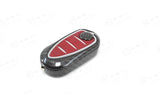 Koshi Carbon Fibre Key Cover - Mito & Giulietta