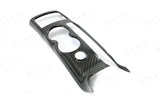 Koshi Carbon Fibre Central Tunnel Hand Brake Cover Frame - Giulietta LHD