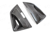 Koshi Carbon Fibre Door Pillars Kit - Giulietta