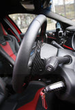 Koshi Carbon Fibre Paddle Shifters - Giulietta / Mito