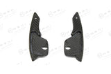 Koshi Carbon Fibre Paddle Shifters - Giulietta / Mito