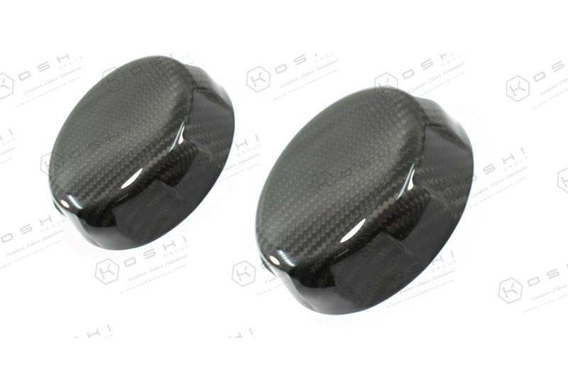Koshi Carbon Fibre Seat Adjustment Handle - Giulietta