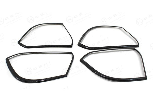 Koshi Carbon Fibre Speakers Frame Trim - Giulia