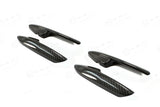 Koshi Carbon Fibre Internal Door Handles - Giulia / Stelvio