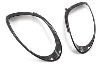 Koshi Carbon Fibre Headlight Trims - Mito