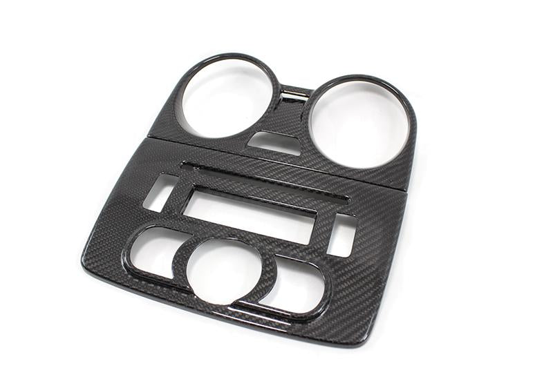 Koshi Carbon Fibre Centre Console cover - Mito