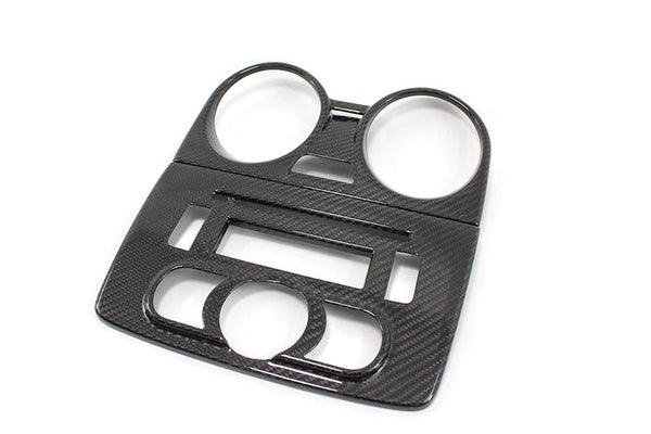 Koshi Carbon Fibre Centre Console cover - Mito