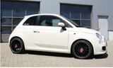30mm Lowering Springs, Eibach Pro Kit - 500/595/695 Abarth