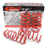 10-30-013-01-22 Lowering Springs, Eibach Pro Kit - 500/595/695 Abarth