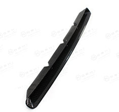 Koshi Carbon Fibre Front Air Intake - 500 Abarth (Pre-Facelift, <2015)