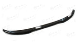 Koshi Carbon Fibre Front Splitter - 500 Abarth (Pre-Facelift, <2015)