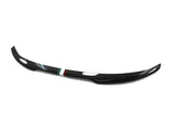 Koshi Carbon Fibre Front Splitter - 500 Abarth (Pre-Facelift, <2015)