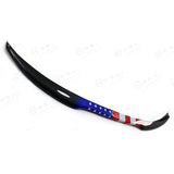 Koshi Carbon Fibre Front Splitter - 500 Abarth (Pre-Facelift, <2015)