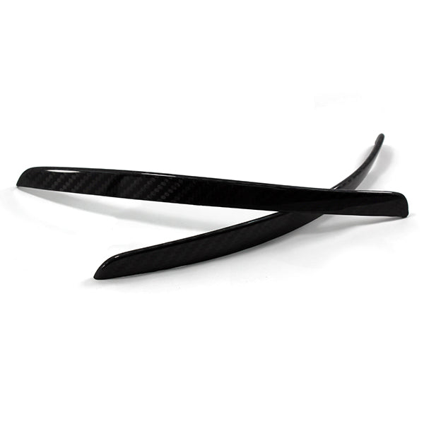 Koshi Carbon Fibre Splashguard - 500 Abarth