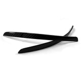 Koshi Carbon Fibre Splashguard - 500 Abarth