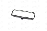 Koshi Carbon Fibre Interior Mirror Cover - 500 / 595 Abarth