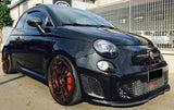 Koshi Carbon Fibre Bumper Intercooler Frame - 500 Abarth (Pre-Facelift, <2015)