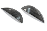 Koshi Carbon Fibre Eyelids (Bad-Look Eyes) - 500 Abarth