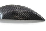 Koshi Carbon Fibre Eyelids (Bad-Look Eyes) - 500 Abarth