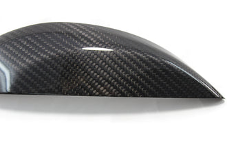 Koshi Carbon Fibre Eyelids (Bad-Look Eyes) - 500 Abarth