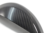 Koshi Carbon Fibre Eyelids (Bad-Look Eyes) - 500 Abarth