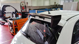 Koshi Carbon Fibre Assetto Corse Rear Spoiler - 595 Abarth 2016>