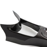 Koshi Carbon Fibre Central Tunnel - 500 Abarth