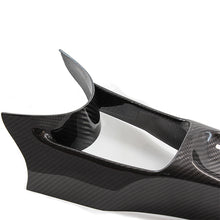 Koshi Carbon Fibre Central Tunnel - 500 Abarth