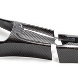Koshi Carbon Fibre Central Tunnel - 500 Abarth