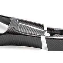 Koshi Carbon Fibre Central Tunnel - 500 Abarth