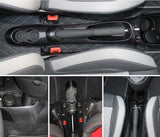 Koshi Carbon Fibre Central Tunnel - 500 Abarth