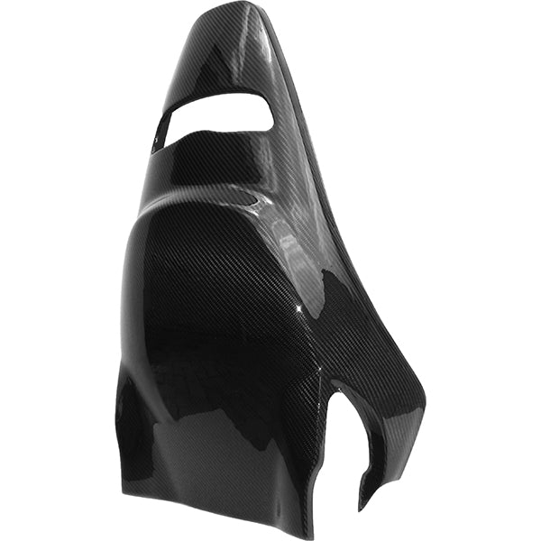 Koshi Carbon Fibre Sabelt Seat Cover Shell - 595 Abarth 2016>