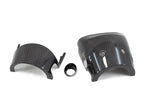 Koshi Carbon Fibre Steering Wheel Shroud - 500/595 Abarth