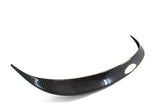 Koshi Carbon Fibre Extensive Spoiler Lip - 500/595 Abarth