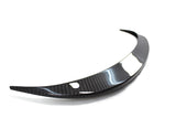 Koshi Carbon Fibre Extensive Spoiler Lip - 500/595 Abarth