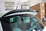 Koshi Carbon Fibre Extensive Spoiler Lip - 500/595 Abarth