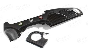 Koshi Carbon Fibre Dashboard LHD - 595 Abarth 2016> (Post-Facelift)