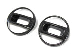 Koshi Carbon Fibre Climate Control Display Frame - 595 Abarth 2016>