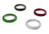 Koshi Carbon Fibre Frame Caps Automatic Gear - 500/595 Abarth