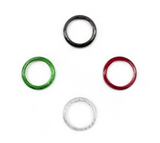 Koshi Carbon Fibre Frame Caps Automatic Gear - 500/595 Abarth