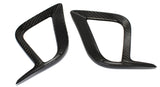 Koshi Carbon Fibre Bumper Intercooler Frame - 595 Abarth 2016>