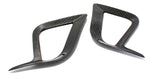 Koshi Carbon Fibre Bumper Intercooler Frame - 595 Abarth 2016>