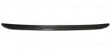 Koshi Carbon Fibre Rear Diffuser Lip Cover - 595 Abarth 2016>