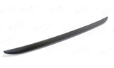 Koshi Carbon Fibre Rear Diffuser Lip Cover - 595 Abarth 2016>
