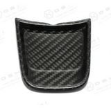 Koshi Carbon Fibre Steering Wheel Insert - 500 Abarth 2016>