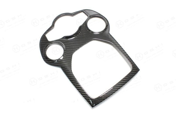 Koshi Carbon Fibre Partial Part of Central Console Tunnel Trim - Giulia / Stelvio