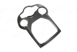 Koshi Carbon Fibre Partial Part of Central Console Tunnel Trim - Giulia / Stelvio