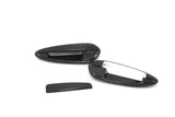 Koshi Carbon Fibre Door Handles - Grande Punto Abarth