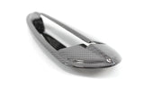 Koshi Carbon Fibre Door Handles - Grande Punto Abarth