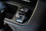 Koshi Carbon Fibre DNA Gear Selector Switch Cover - 4C